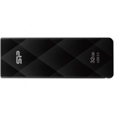 USB флеш накопичувач Silicon Power 32GB BLAZE B20 USB 3.0 (SP032GBUF3B20V1K)