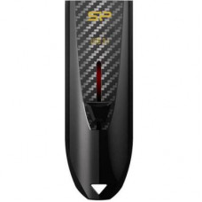 USB флеш накопичувач Silicon Power 32GB B25 Black USB 3.0 (SP032GBUF3B25V1K)