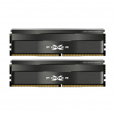 Модуль пам'яті для комп'ютера DDR4 32GB (2x16GB) 3200 MHz XPOWER Silicon Power (SP032GXLZU320BDC)