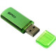 USB флеш накопичувач Silicon Power 64GB Helios 101 Green USB 2.0 (SP064GBUF2101V1N)