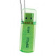 USB флеш накопичувач Silicon Power 64GB Helios 101 Green USB 2.0 (SP064GBUF2101V1N)