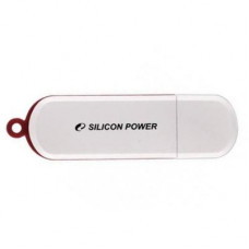 USB флеш накопичувач Silicon Power 64GB Luxmini 320 USB 2.0 (SP064GBUF2320V1W)