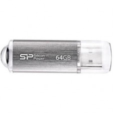 USB флеш накопичувач Silicon Power 64GB Ultima II USB 2.0 (SP064GBUF2M01V1S)