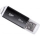 USB флеш накопичувач Silicon Power 64GB Ultima U02 Black USB 2.0 (SP064GBUF2U02V1K)