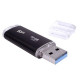 USB флеш накопичувач Silicon Power 64GB Blaze B02 Black USB 3.1 (SP064GBUF3B02V1K)