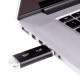 USB флеш накопичувач Silicon Power 64GB Blaze B02 Black USB 3.1 (SP064GBUF3B02V1K)