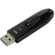 USB флеш накопичувач Silicon Power 64GB B25 Black USB 3.0 (SP064GBUF3B25V1K)