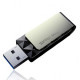 USB флеш накопичувач Silicon Power 64Gb BLAZE B30 black USB3.0 (SP064GBUF3B30V1K)