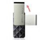 USB флеш накопичувач Silicon Power 64Gb BLAZE B30 black USB3.0 (SP064GBUF3B30V1K)