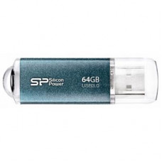 USB флеш накопичувач Silicon Power 64GB MARVEL M01 USB 3.0 (SP064GBUF3M01V1B)