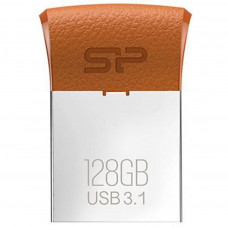 USB флеш накопичувач Silicon Power 128GB Jewel J35 USB 3.1 (SP128GBUF3J35V1E)