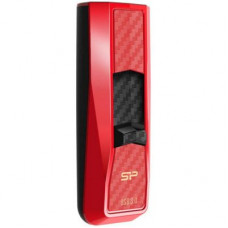 USB флеш накопичувач Silicon Power Blaze B50 256 Gb USB 3.0 Red (SP256GBUF3B50V1R)