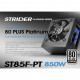 Блок живлення Silver Stone 850W STRIDER (SST-ST85F-PT)