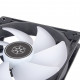 Кулер до корпусу Silver Stone Vista VS140B ARGB (SST-VS140B-ARGB)