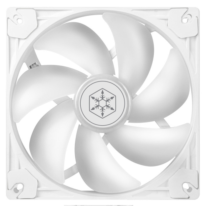 Кулер до корпусу Silver Stone Vista VS140W ARGB (SST-VS140W-ARGB)