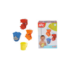 Іграшка для ванної Simba набір різнокольоровий (4019578)