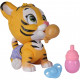 Ігровий набір Simba Pamper Petz Тигреня, що п'є і писає з кольоровою лапкою 3 аксесуарів-сюрпризу (5953575)