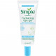 Гель для обличчя Simple Hydrating Eye Gel Water Boost Зволожуючий для області навколо очей 25 мл (8720181047879)