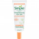 Гель для обличчя Simple Brightening Eye Gel Protect N Glow Освітлюючий для області навколо очей 25 мл (8720181074578)