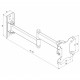 Кронштейн Simpler 13ET