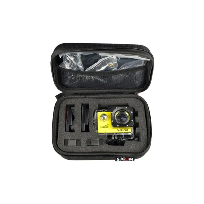 Аксесуар до екшн-камер SJCAM case Medium bag 15*11*7 cm (6972476161148)