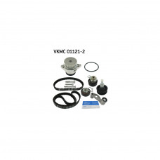Комплект ременя ГРМ з помпой SKF VKMC 01121-2