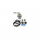 Комплект ременя ГРМ з помпой SKF VKMC 01251