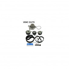 Комплект ременя ГРМ з помпой SKF VKMC 01270