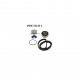Комплект ременя ГРМ з помпой SKF VKMC 03110-1