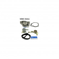 Комплект ременя ГРМ з помпой SKF VKMC 03241
