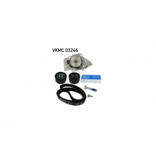 Комплект ременя ГРМ з помпой SKF VKMC 03246