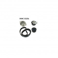 Комплект ременя ГРМ з помпой SKF VKMC 03256