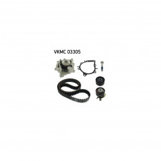 Комплект ременя ГРМ з помпой SKF VKMC 03305