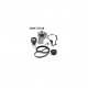 Комплект ременя ГРМ з помпой SKF VKMC 03318