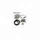 Комплект ременя ГРМ з помпой SKF VKMC 06129
