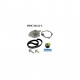 Комплект ременя ГРМ з помпой SKF VKMC 06134-1