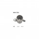 Ролик натягувача ременя SKF VKM 17303