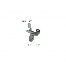 Ролик натягувача ременя SKF VKM 21170