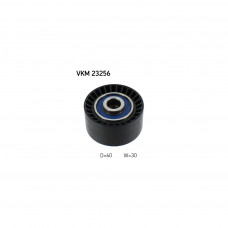 Ролик натягувача ременя SKF VKM 23256