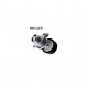 Ролик натягувача ременя SKF VKM 31270