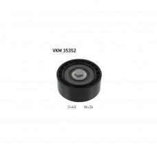 Ролик натягувача ременя SKF VKM 35352