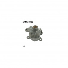 Натягувач ременя з роликом SKF VKM 38022