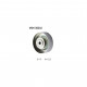 Ролик натягувача ременя SKF VKM 38240