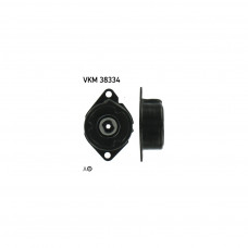 Натягувач ременя з роликом SKF VKM 38334