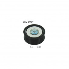 Ролик натягувача ременя SKF VKM 38527