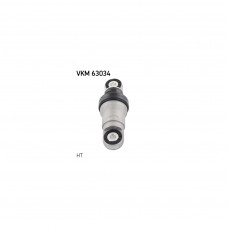Натягувач ременя з роликом SKF VKM 63034