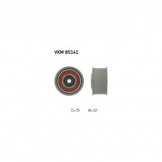 Ролик натягувача ременя SKF VKM 85141