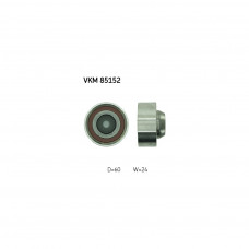 Ролик натягувача ременя SKF VKM 85152