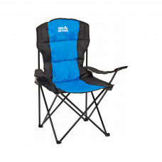 Крісло складане Skif Outdoor Soft Base Black/Blue (FS-07BBL)