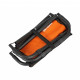 Стілець складаний Skif Outdoor Steel Cramb L Orange (MT-009OR)